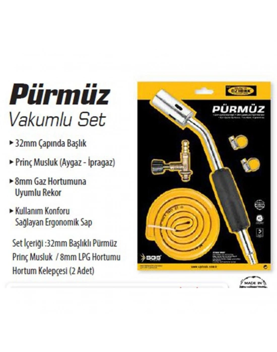 SGS 801 Pürmüz Seti