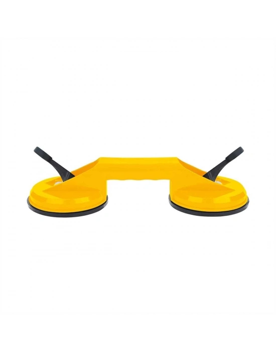 ® Sgs 945 Çiftli Plastik Cam Vantuzu Plastik