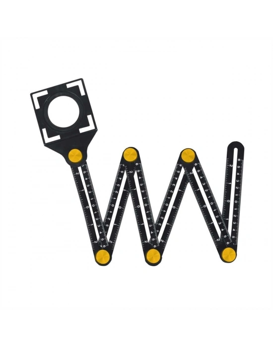 Sgs 970 Katlanır Pozisyon Çetveli 6 Açılı