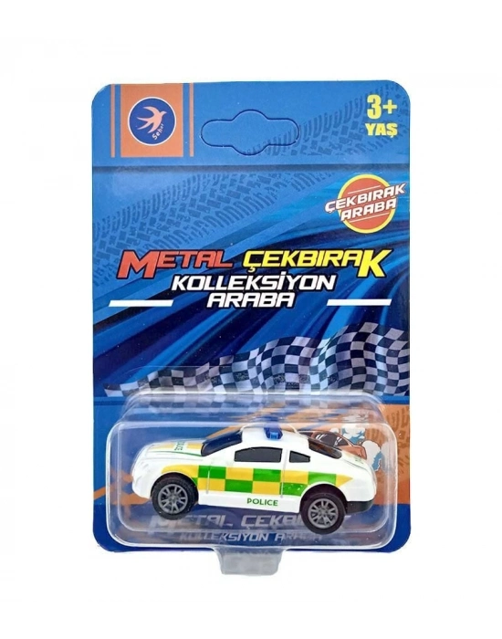 SH40031 - ÇEKBIRAK KARTELA ARABA