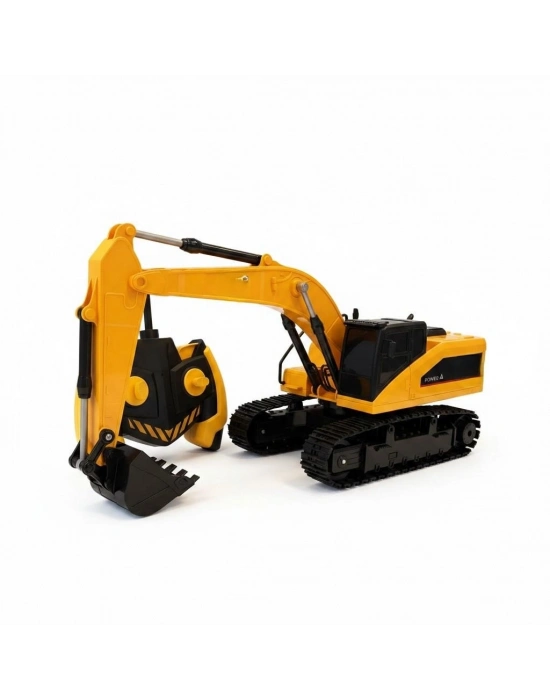 SH40149 Z6807A U/K ŞARJLI 1:16 KEPÇE 40MHZ