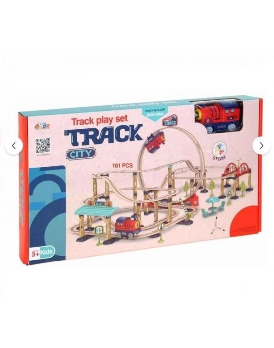 ® SH40601 161 PARÇA ÇANTALI TREN SETİ-ZRV