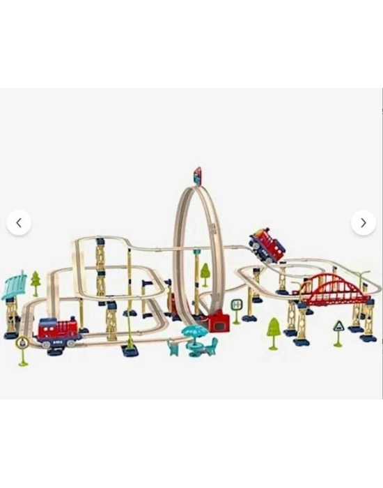 ® SH40601 161 PARÇA ÇANTALI TREN SETİ-ZRV