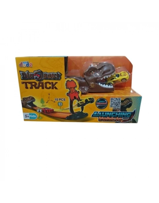 ® SH40628 FIRLATMA DİNOZOR KAYAR ARAÇ İLE -ZRV