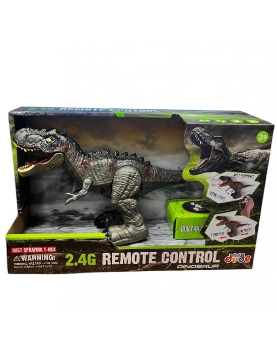 ® SH40653 U/K PİLLİ DUMAN ATAN DİNOZOR -ZRV