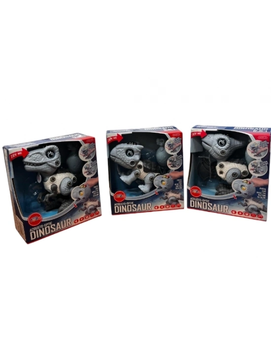 ® SH40658 DİSPLAY SES/IŞIK SÖK-TAK DİNOZOR