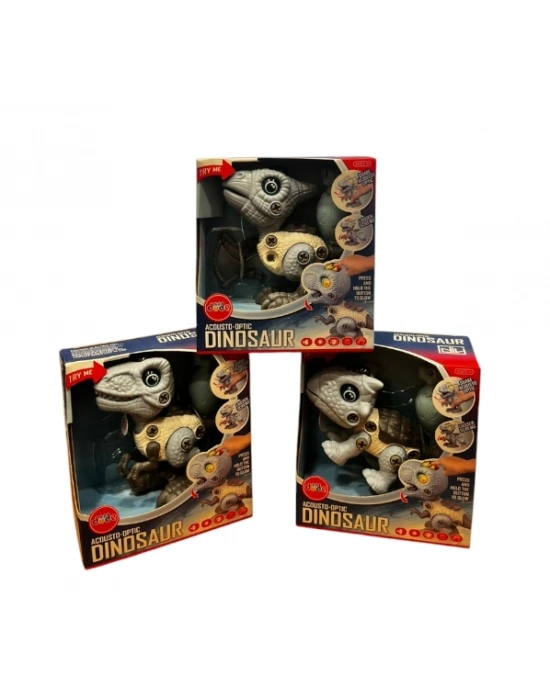 ® SH40658 DİSPLAY SES/IŞIK SÖK-TAK DİNOZOR