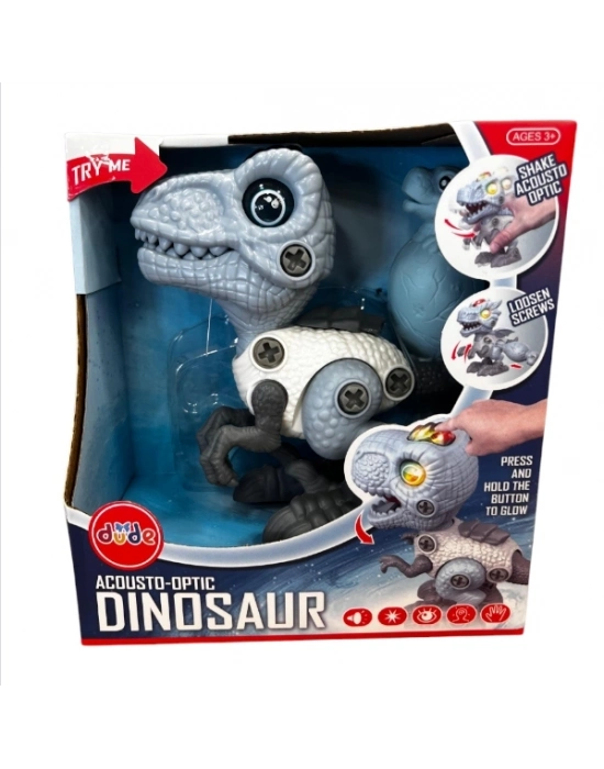 SH40658 DİSPLAY SES/IŞIK SÖK-TAK DİNOZOR