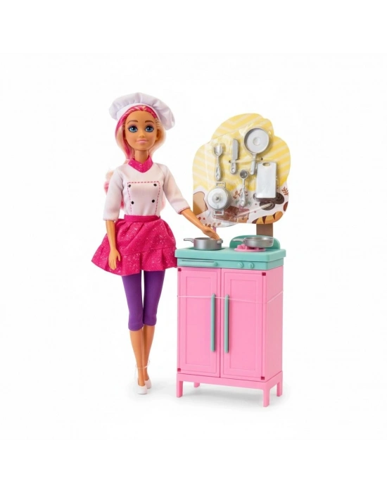 SH40676  11,5 AŞÇI BEBEK SETİ