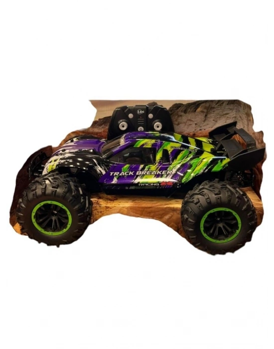 SH40770 1:16 UZAK.KUMAN.ARABA 2.4GHZ IŞIK.FULL-ZRV