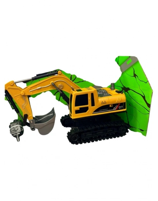 SH40771 UZ.KUM.İŞ MAK.2.4GHZ IŞIK 11KN.USB ŞRJ-ZRV