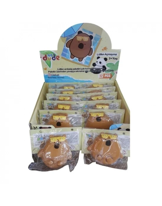 SH40807 SUKOŞU GÖZLÜKLÜ KAPİBARA -ZRV