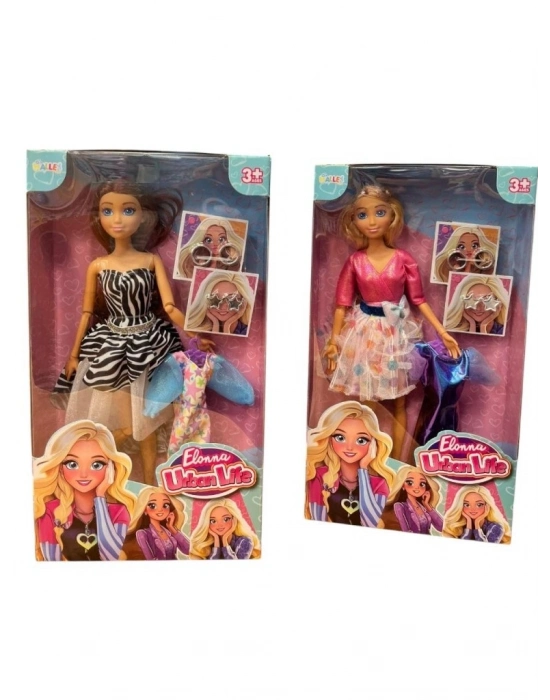 ® SH40812 11,5 MODA OYUNCAK BEBEK-ZRV