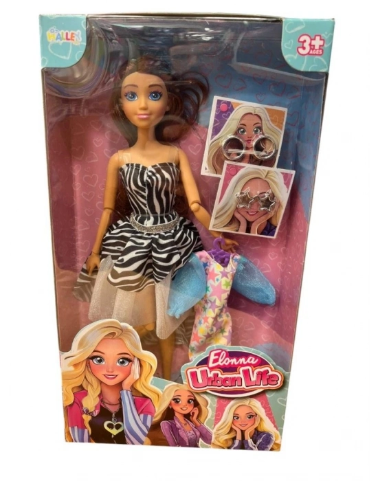 ® SH40812 11,5 MODA OYUNCAK BEBEK-ZRV