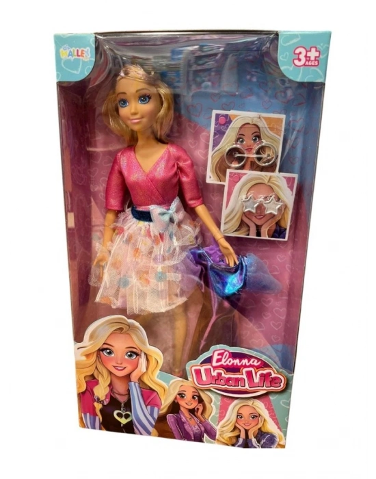 ® SH40812 11,5 MODA OYUNCAK BEBEK-ZRV