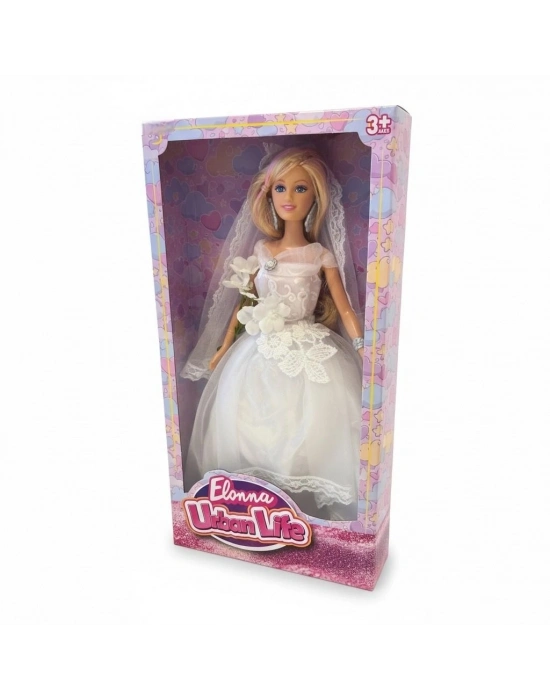 SH40845 GELİN BEBEK 30CM