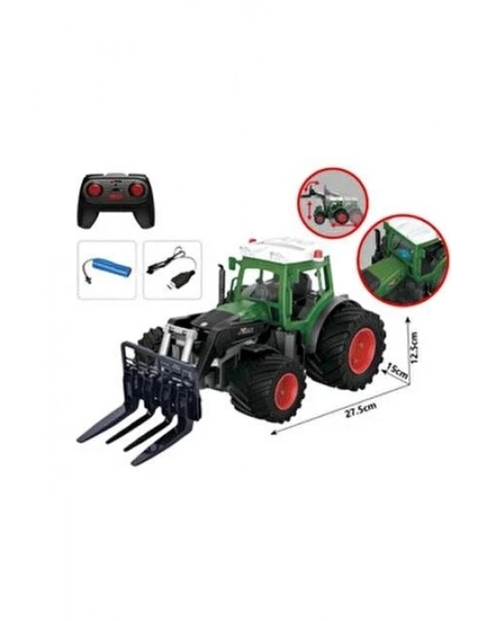 ® SH40864A/B 2.4 UZAKTAN KUMANDALI TRAKTÖR-ZRV