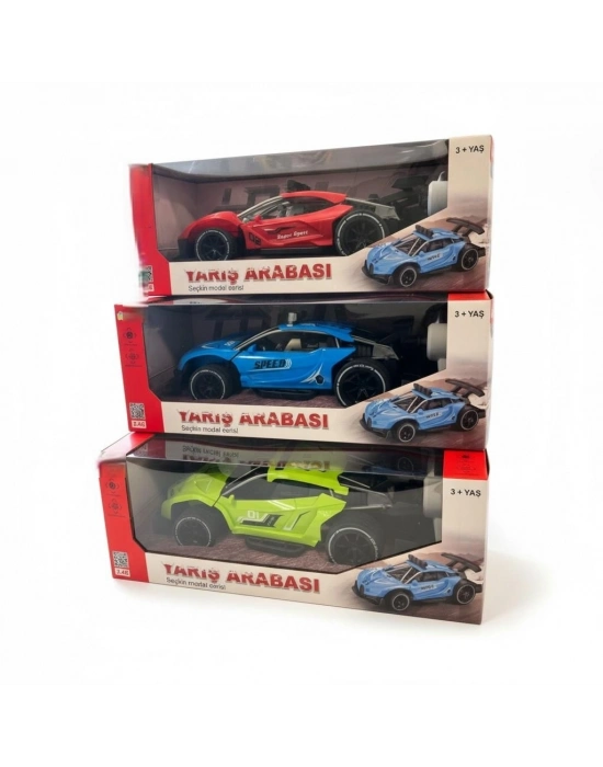 SH40907 1:14 UZAK.KUM.ARABA.2.4GHZ IŞIK.DUMAN