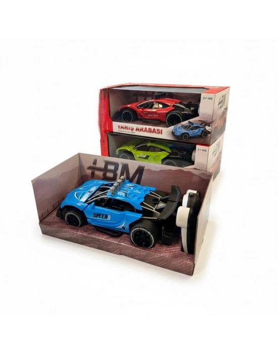 SH40907 1:14 UZAK.KUM.ARABA.2.4GHZ IŞIK.DUMAN