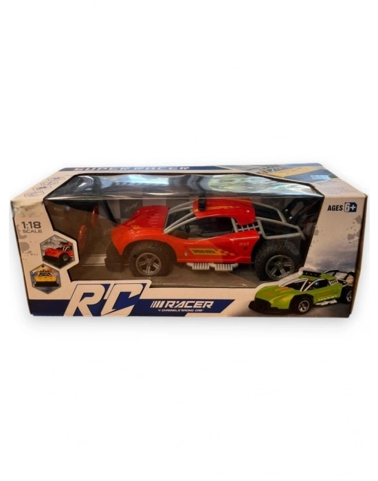 SH40926 1:18 UZAKTAN KUMAN.YARIŞ ARAB.ŞARJLI-ZİRVE
