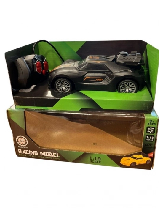 SH40927 1:18 UZAK.KUMAN.ARABA FULL FONKS.ZRV