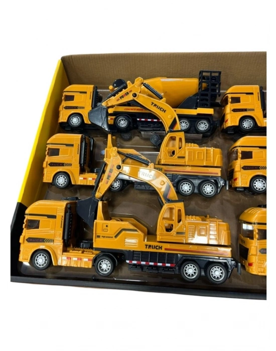 SH40930 SÜRTMELİ ARABA İNŞAAT ARAÇLARI (ADET FİYATIDIR)