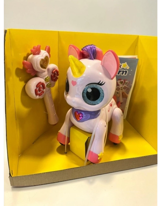 SH59673 ROBOT BOYNUZLU AT KUMANDALI