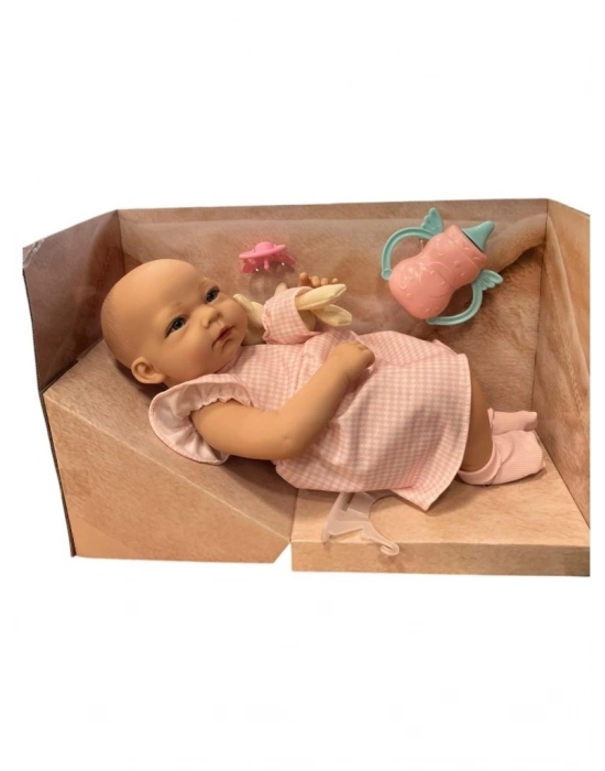 SH59999 40 CM TAM VİNİL BEBEK EMZİ.BİB.TAVŞ-ZRV