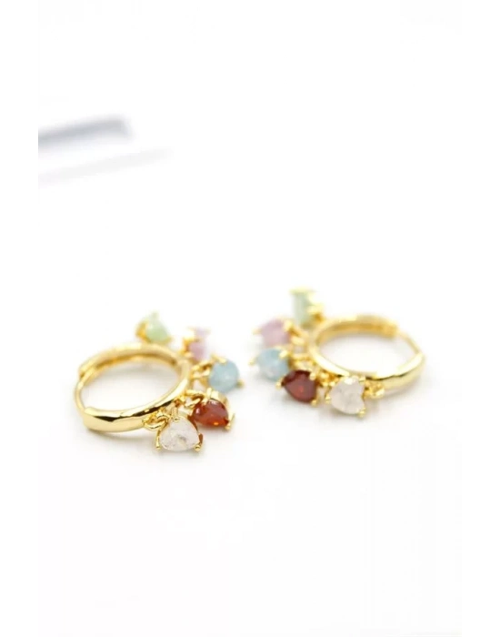 Shakira Kalp Küpe - Altın