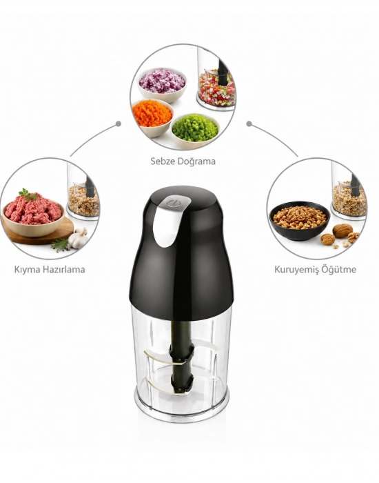 SHB3106 DOĞRAYICI BLENDER