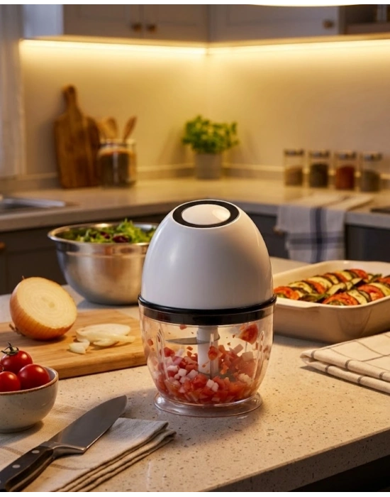 SHB7503 ŞARJLI DOĞRAYICI