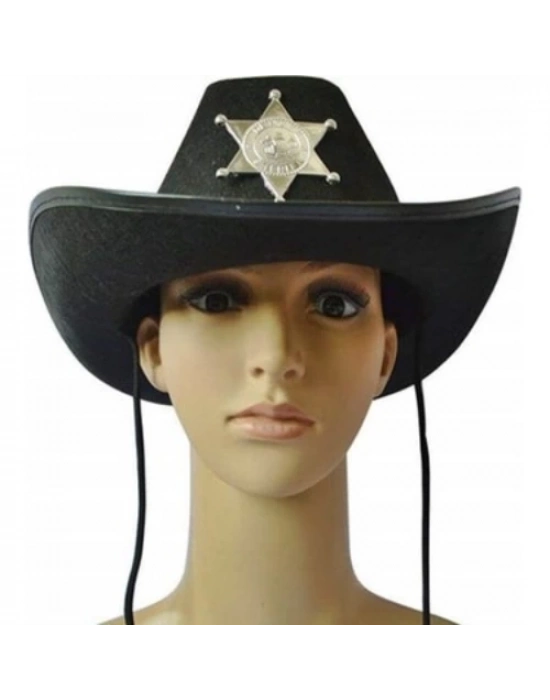 Sheriff Şapkası Çocuk
