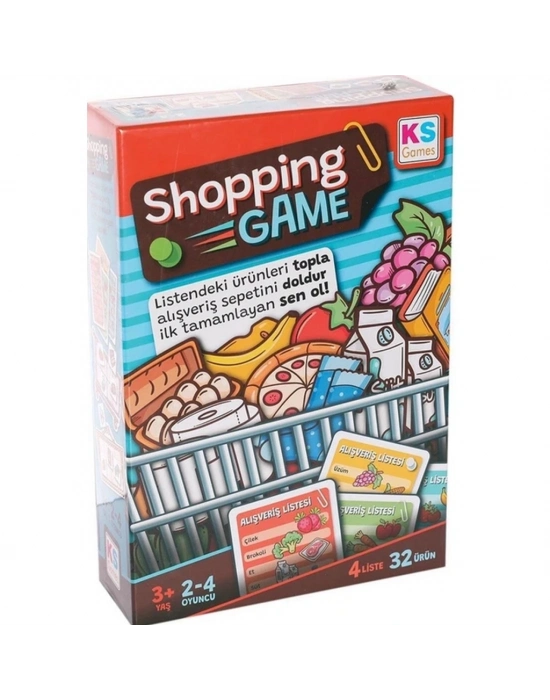 ®  Shoping Game 25121