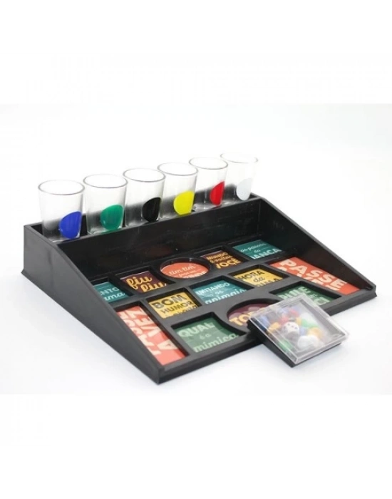 Shot Bardak Oyunu Model 2