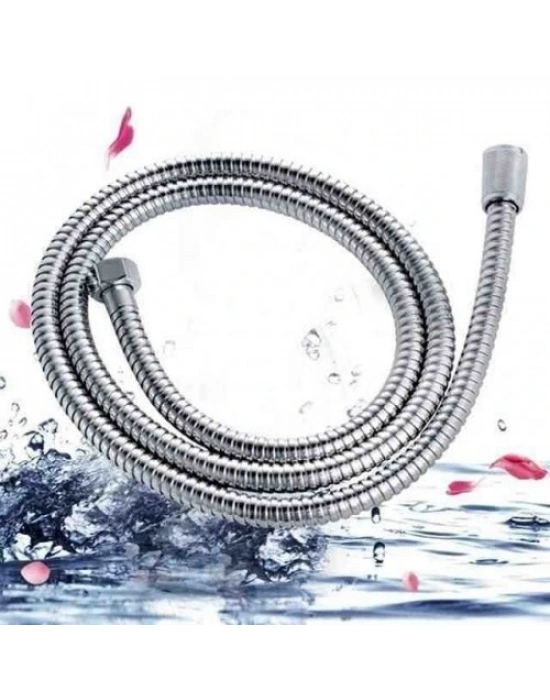 Shower Hose 360 Derece Dönebilen Spiral Duş Hortumu