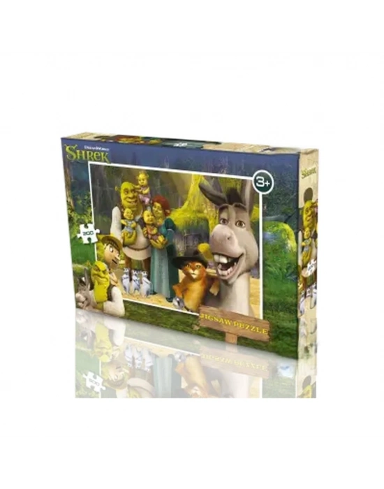 Shrek Puzzle 200 Parça