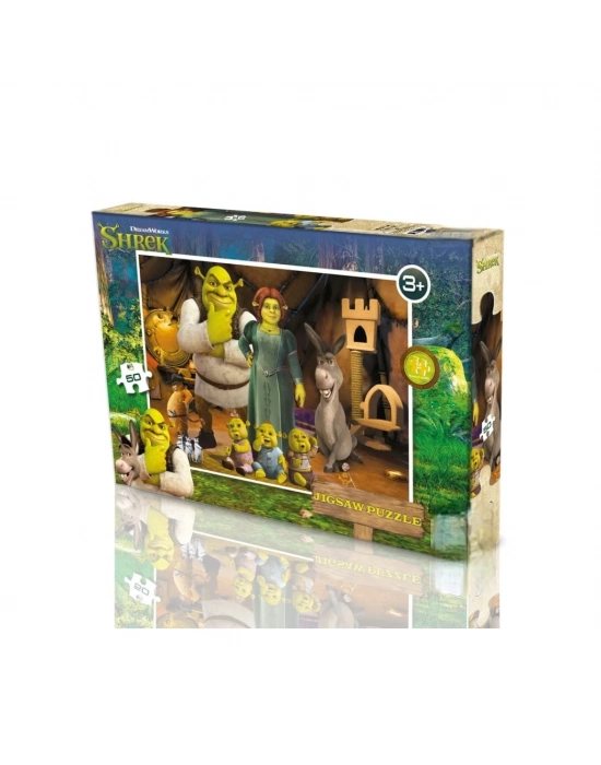 Shrek Puzzle 50 Parça