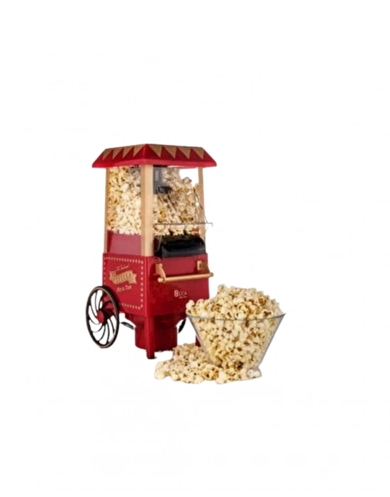 ® Sıcak Hava Teknolojili Yapışmaz Popcorn Makinesi