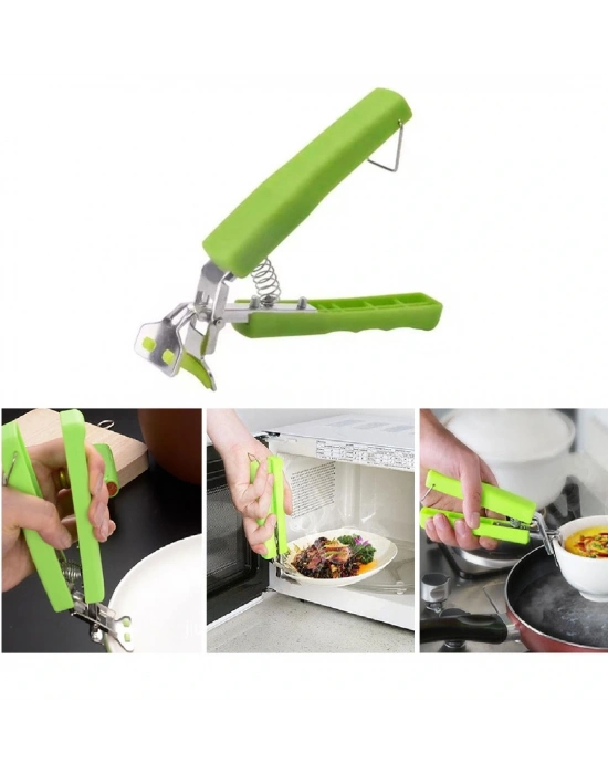 Sıcak Kase Tutacağı - Portatif Tava Sapı- Mikrodalga Maşası