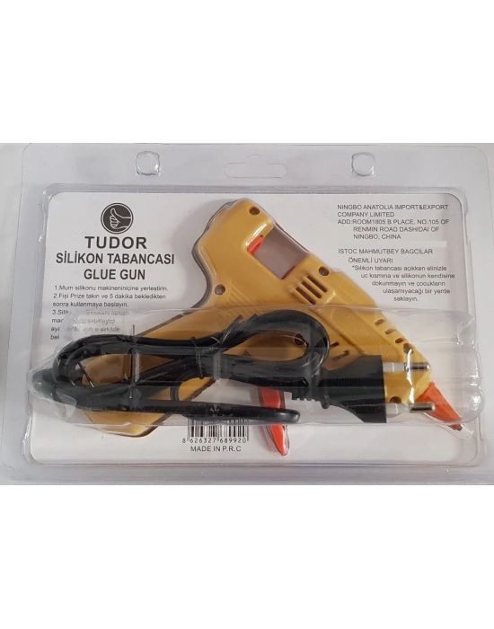 Sıcak Silikon Tabancası 20w Aç/kapa Düğmeli Asr-g09