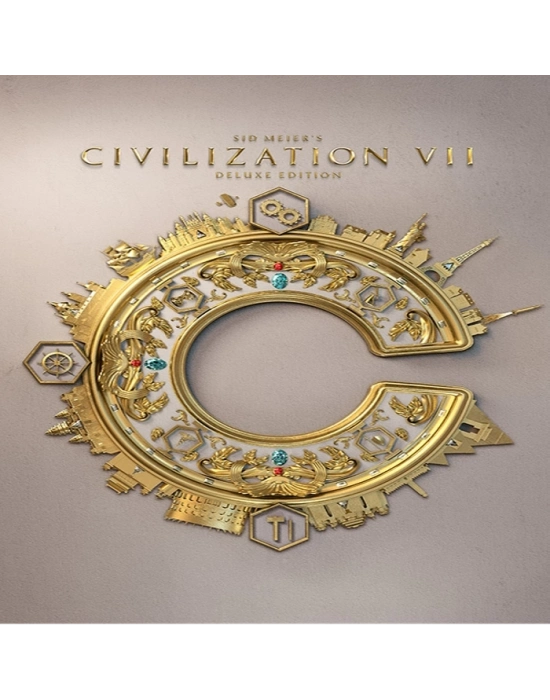 Sid Meier’s Civilization VII Deluxe Edition