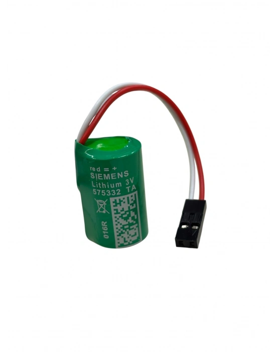 Sıemens 575332ta Lityum 3v Pil Cr1/2aa Soketli