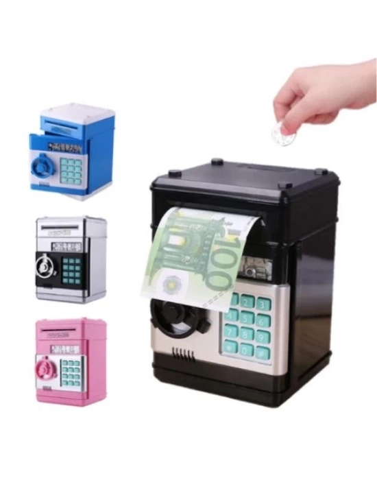 Şifreli ATM Kumbara