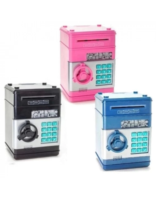 Şifreli ATM Kumbara