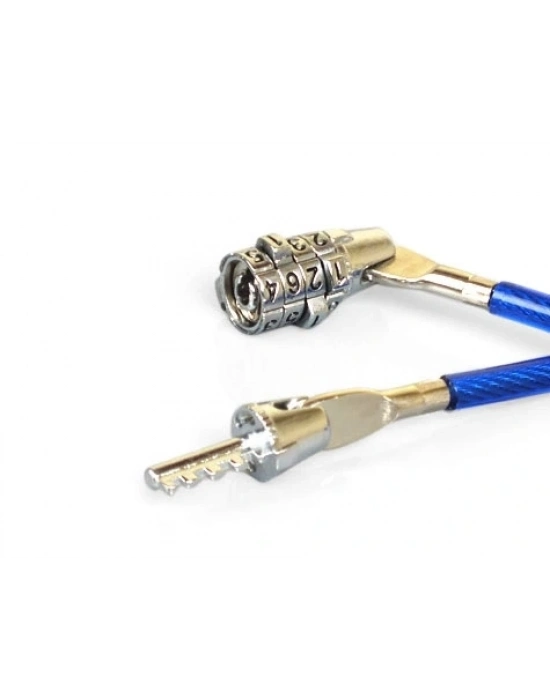 Şifreli Bisiklet Kilidi