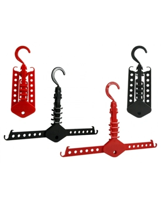 Sihirli Çok Fonksiyonlu Kıyafet Askısı