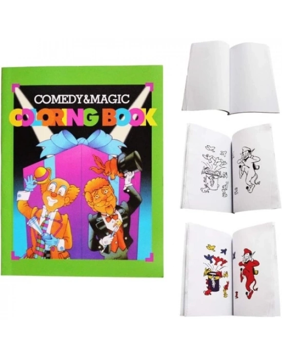 Sihirli Defter İlizyon Oyun Kitabı