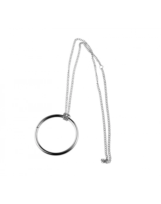 Sihirli Halka İllüzyon Oyunu