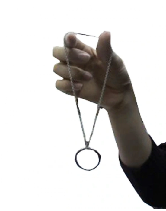 Sihirli Halka İllüzyon Oyunu Sihir Şaka Sihir Malzemesi