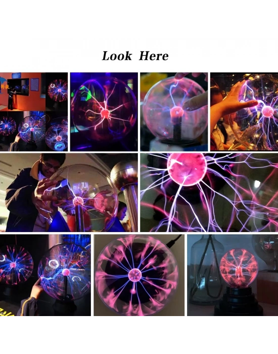 Sihirli Plazma Küre